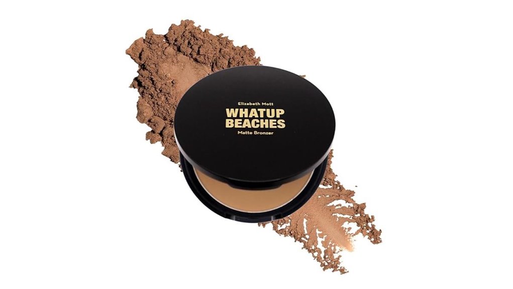 elizabeth mott matte powder