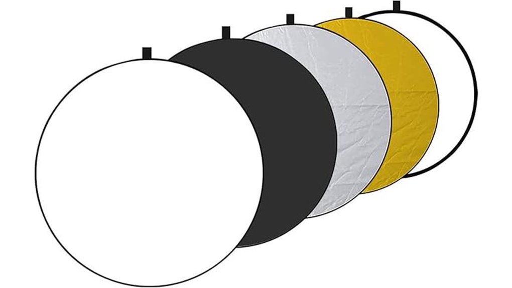 emart 24 inch 5 in 1 reflectors