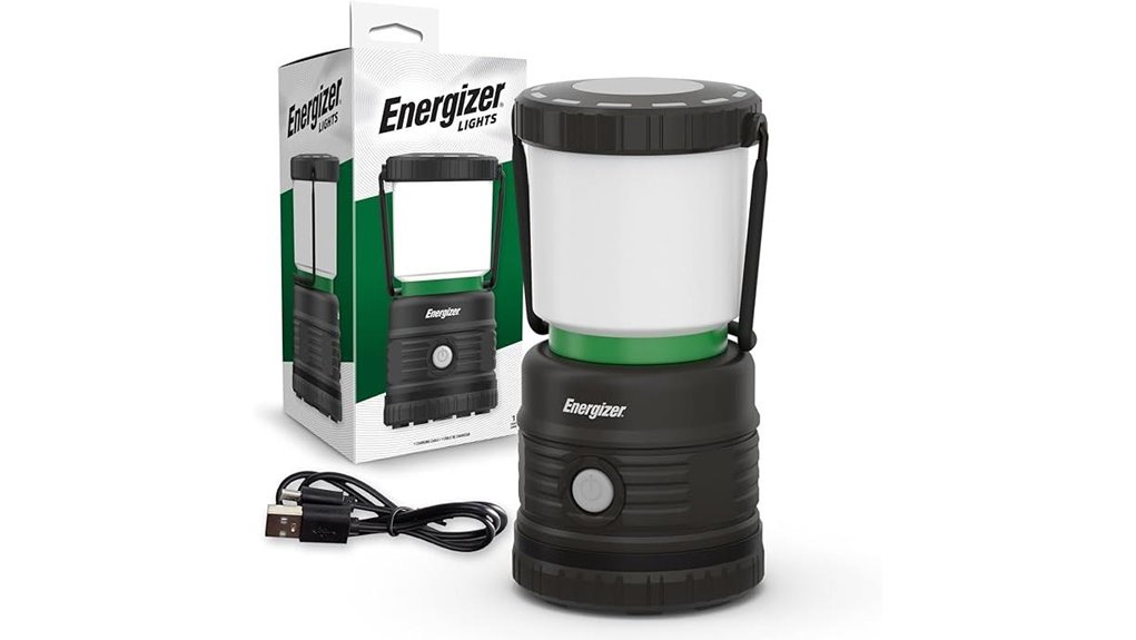 energizer led x1000 lantern