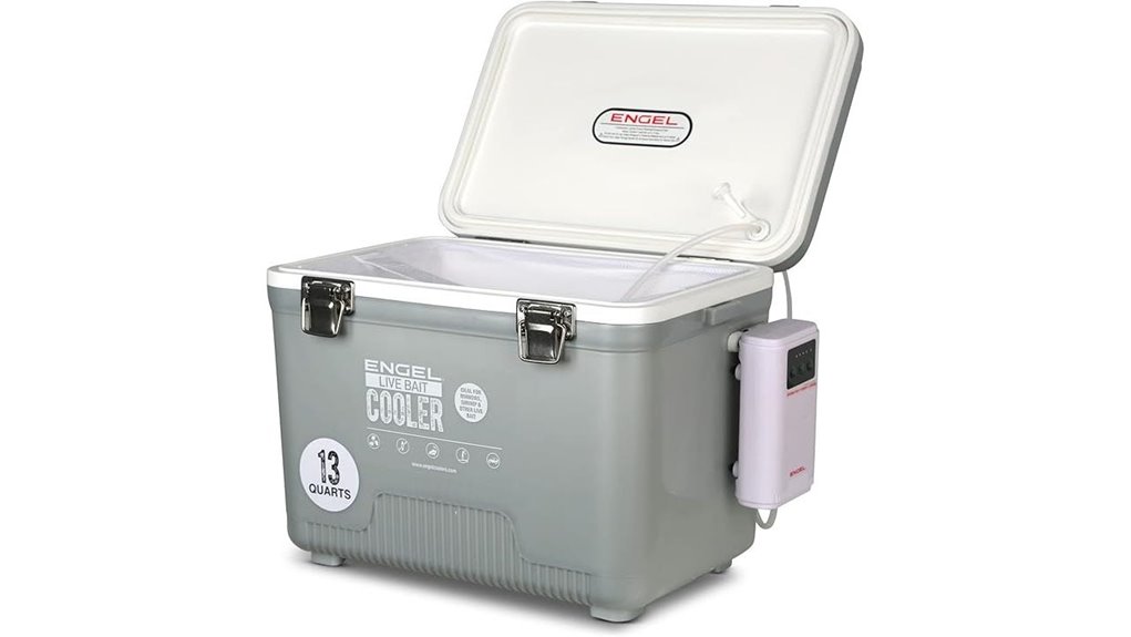 engel live bait aerator