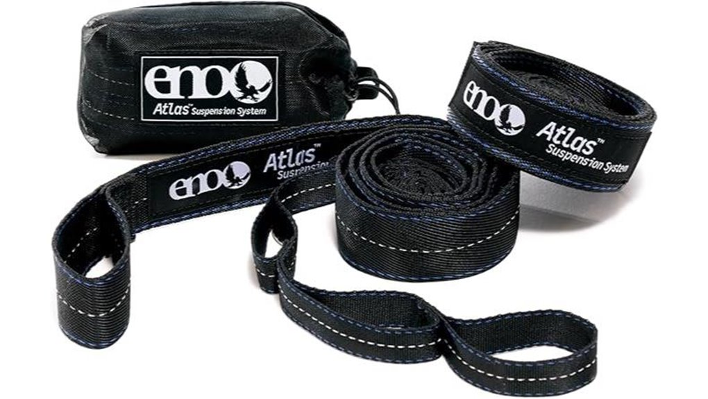 eno atlas black royal strap