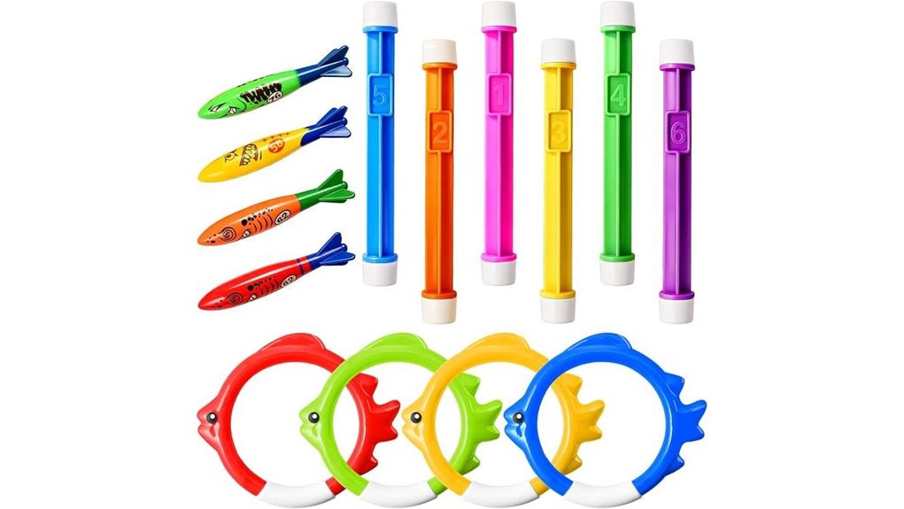 enriq kids pool rings