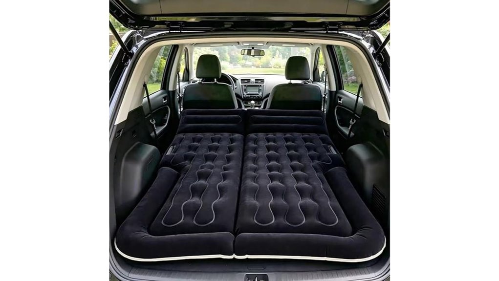 eooqi suv inflatable mattress