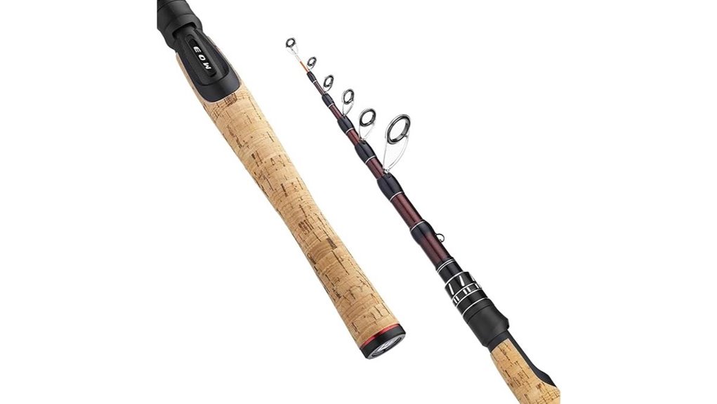 eow portable telescopic rod
