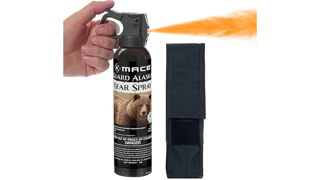 epa registered 9oz mace spray