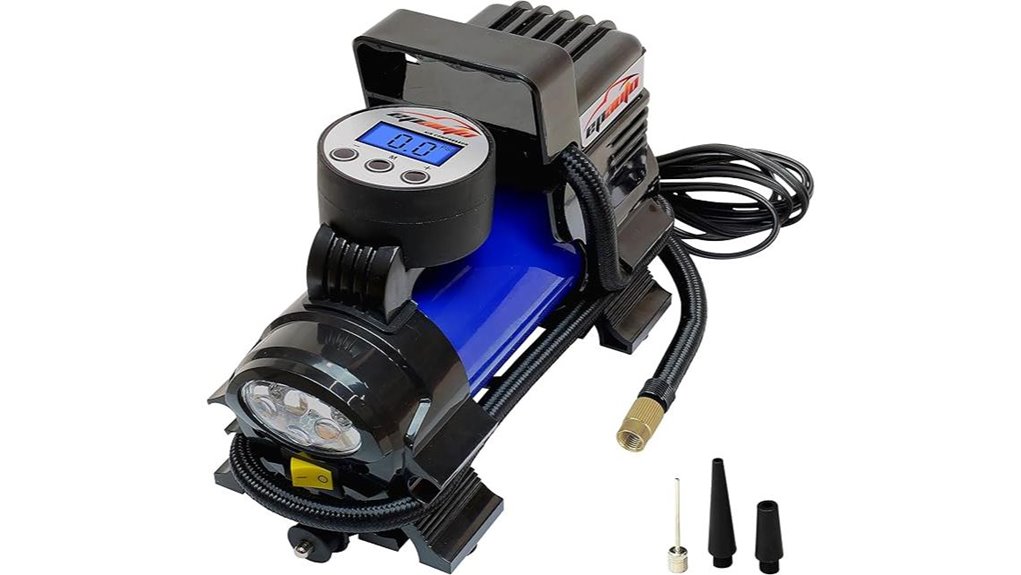 epauto 12v digital inflator