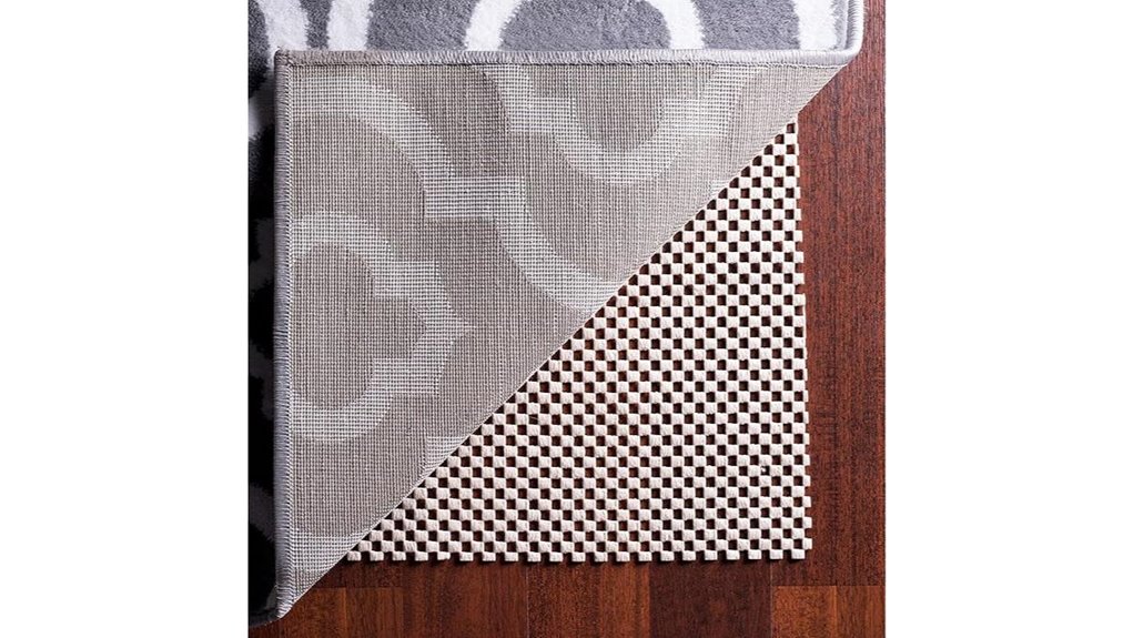 epica anti slip rug pad
