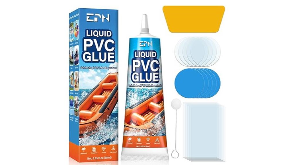 epn waterproof vinyl repair