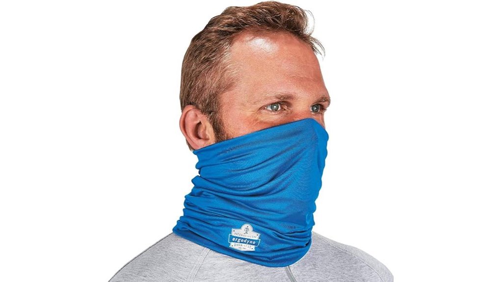 ergodyne 6487 cooling gaiter