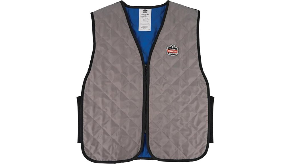 ergodyne chill its evaporative vest
