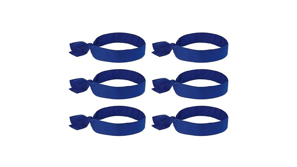 ergodyne cooling blue 6 pack