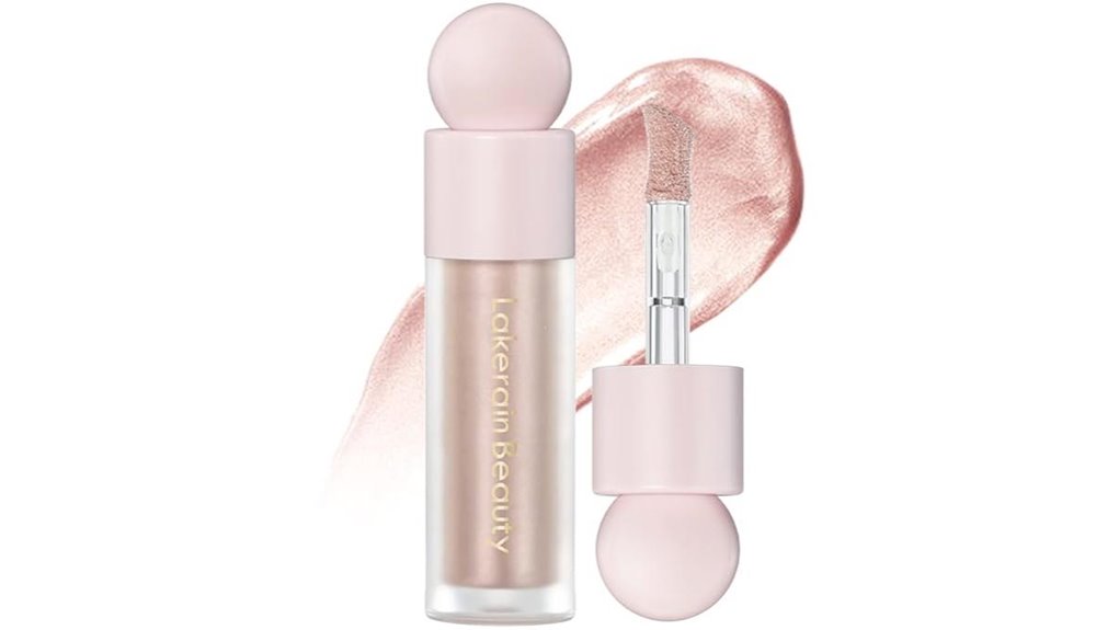 erinde liquid rose gold