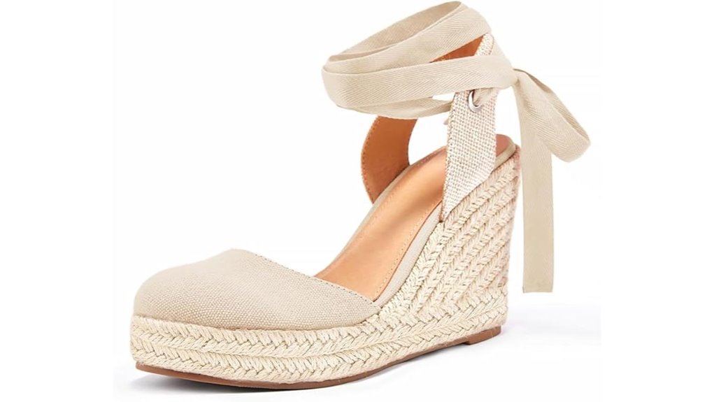 ermonn women s espadrille sandals