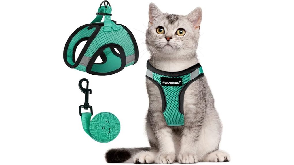 escape proof cat harness