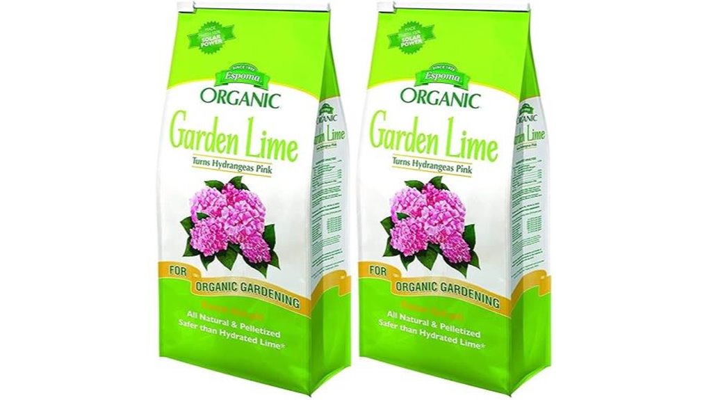 espoma organic lime duo