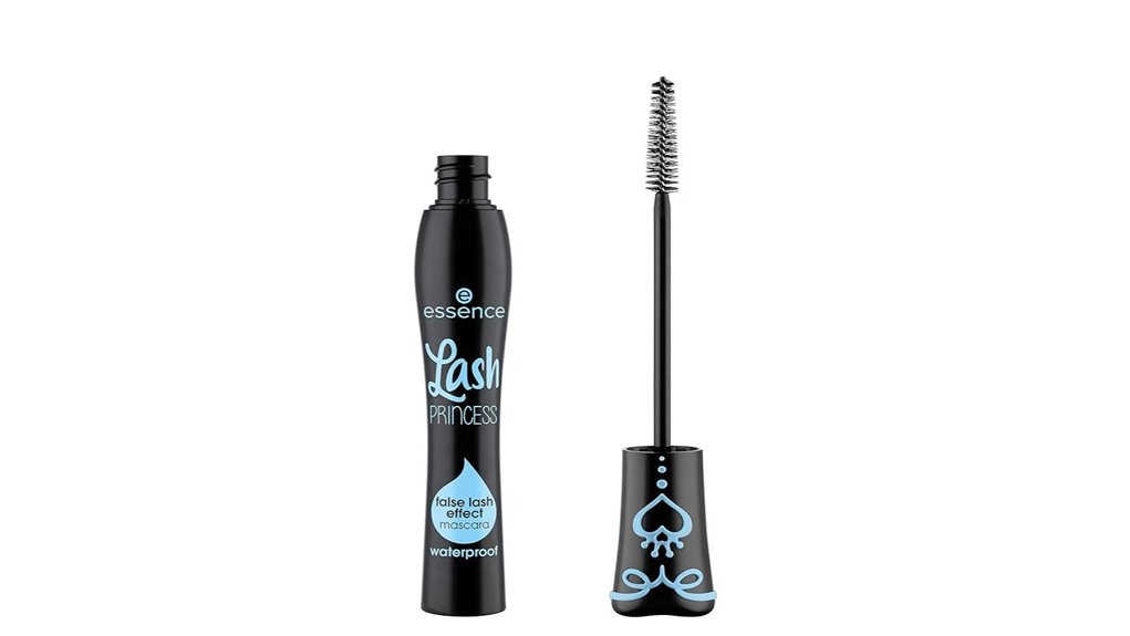 essence princess waterproof mascara