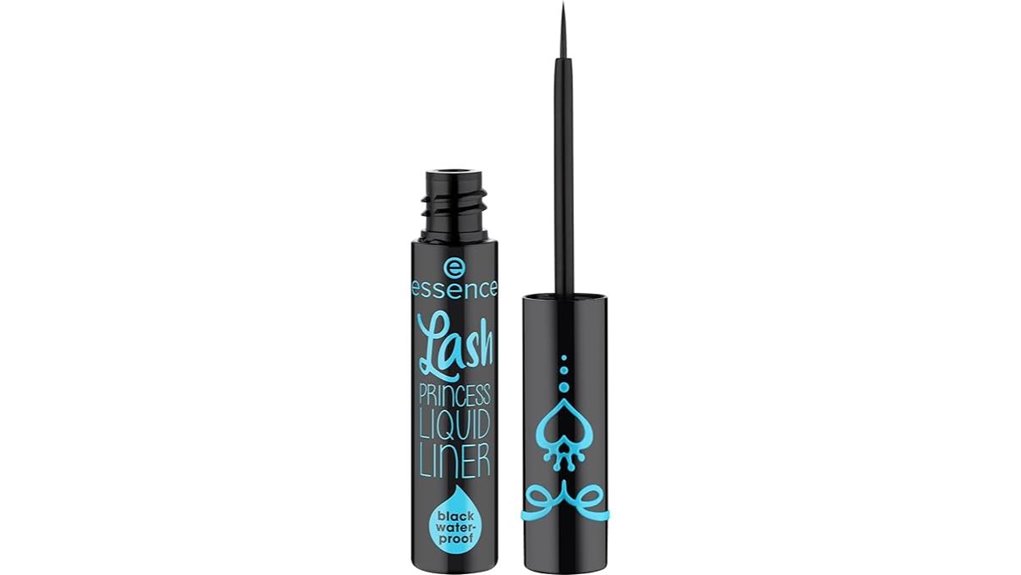 essence waterproof liquid liner