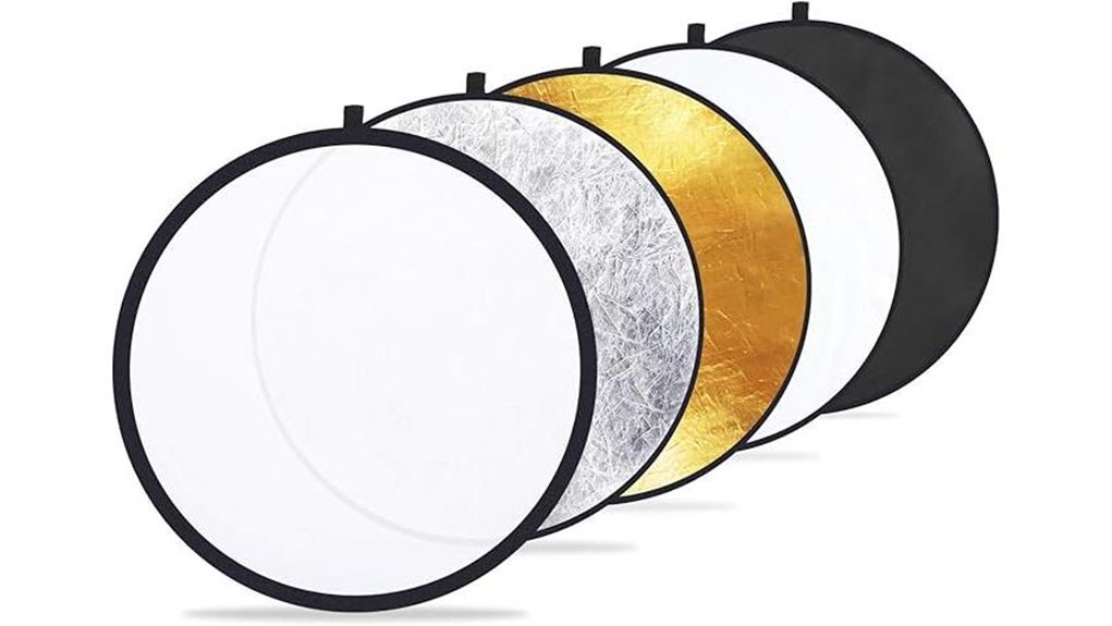 etekcity 24 inch 5 in 1 reflector