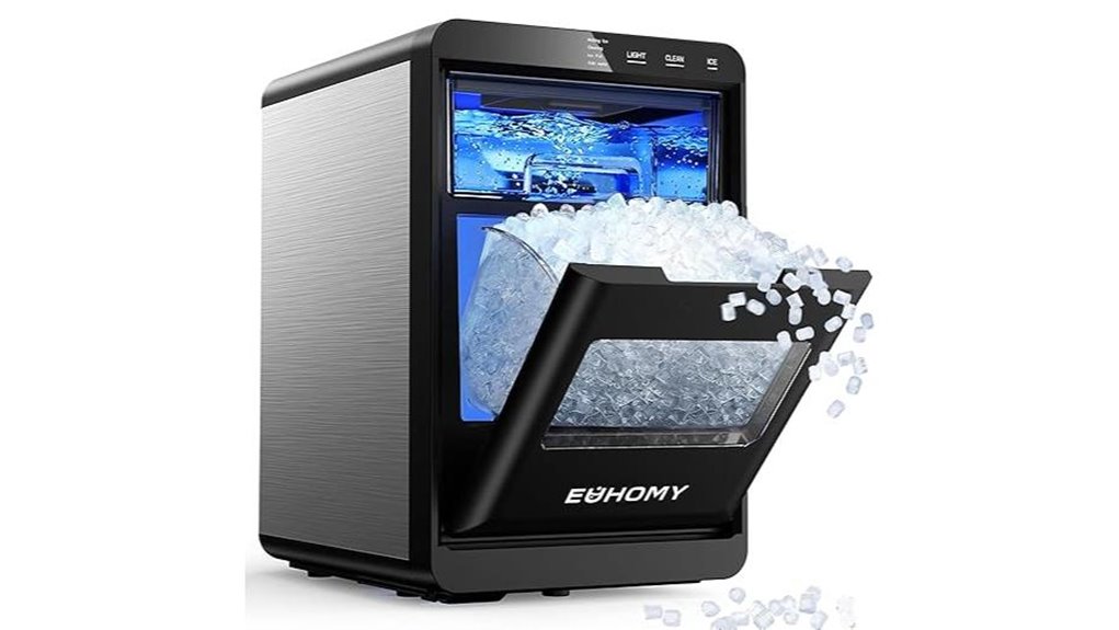 euhomy nugget countertop 40l 24h