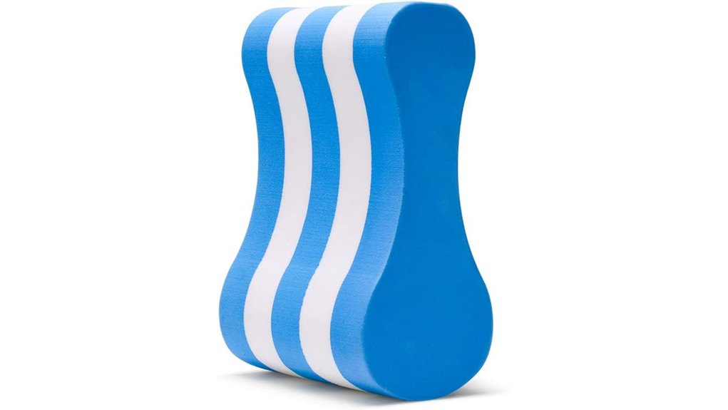 eva five layer leg float