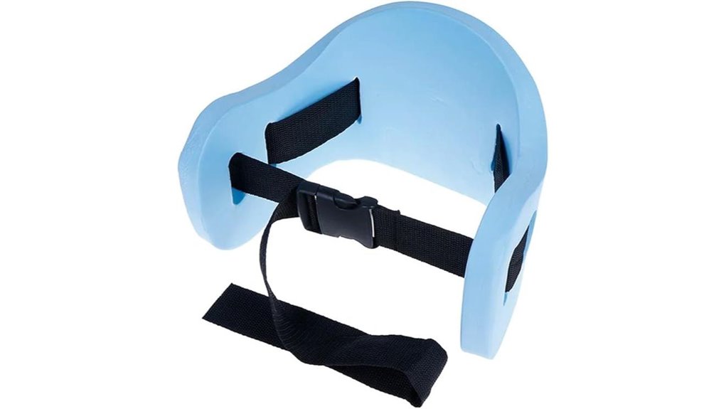 eva foam swim belt