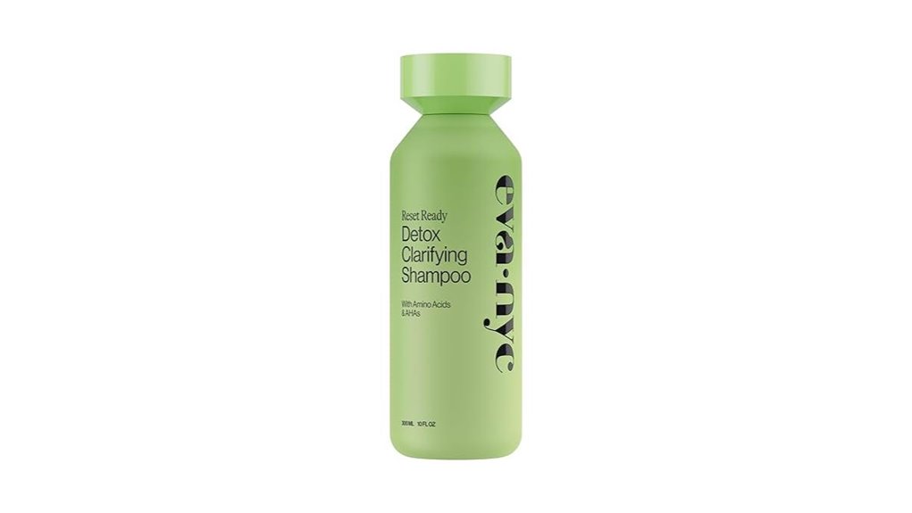 eva nyc sulfate free shampoo