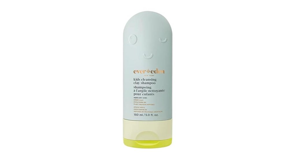 evereden kids after swim shampoo