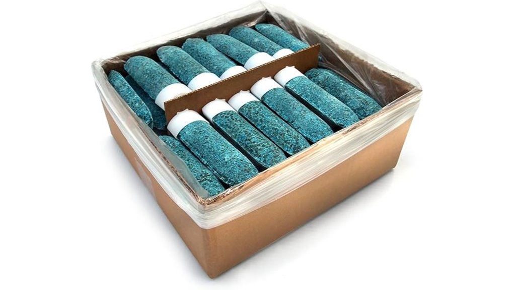 evergreen 12 10 10 spikes case