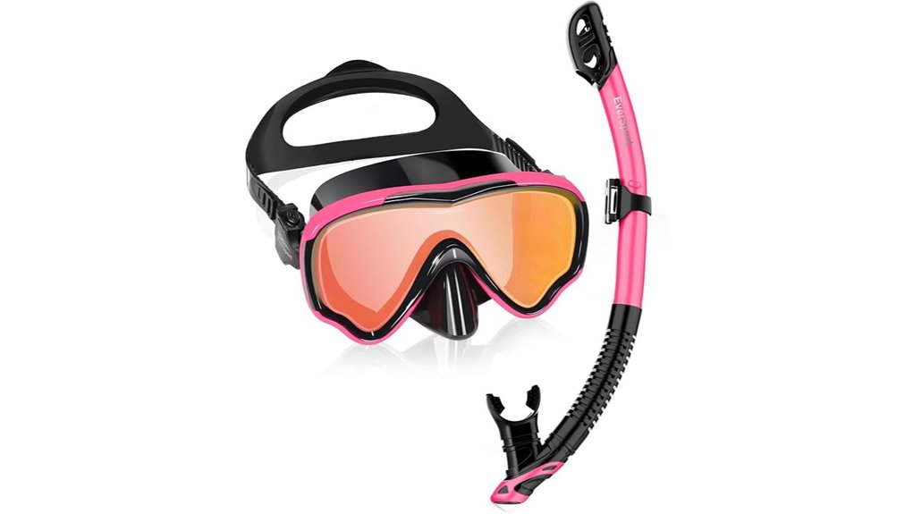 eversport adult dry top mask
