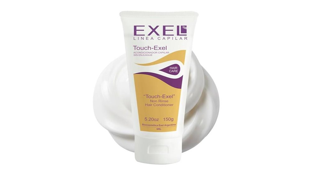 exel uv leave in conditioner
