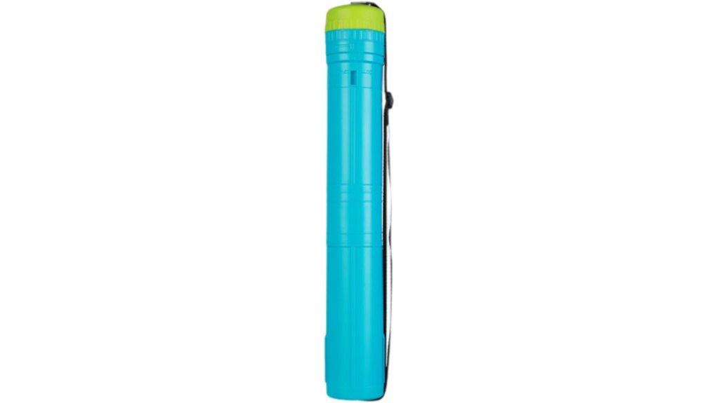 expandable waterproof poster tube