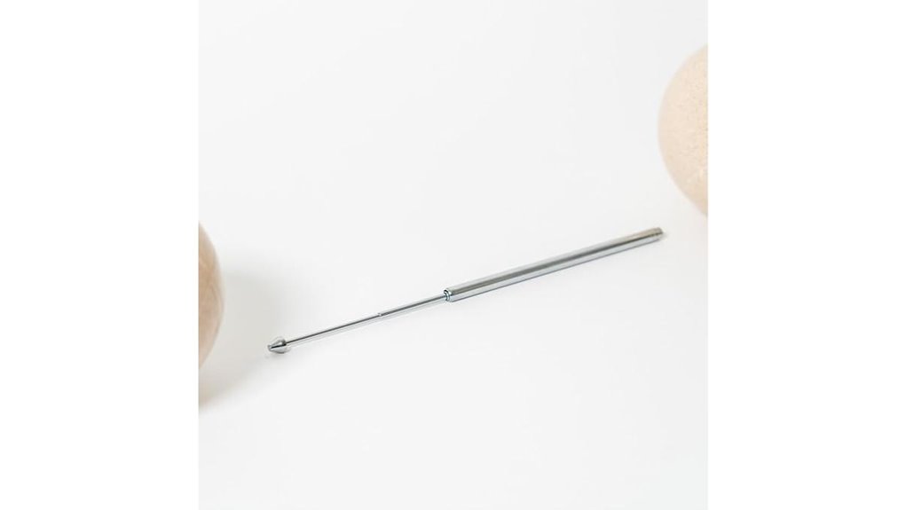 extendable bocce measuring device
