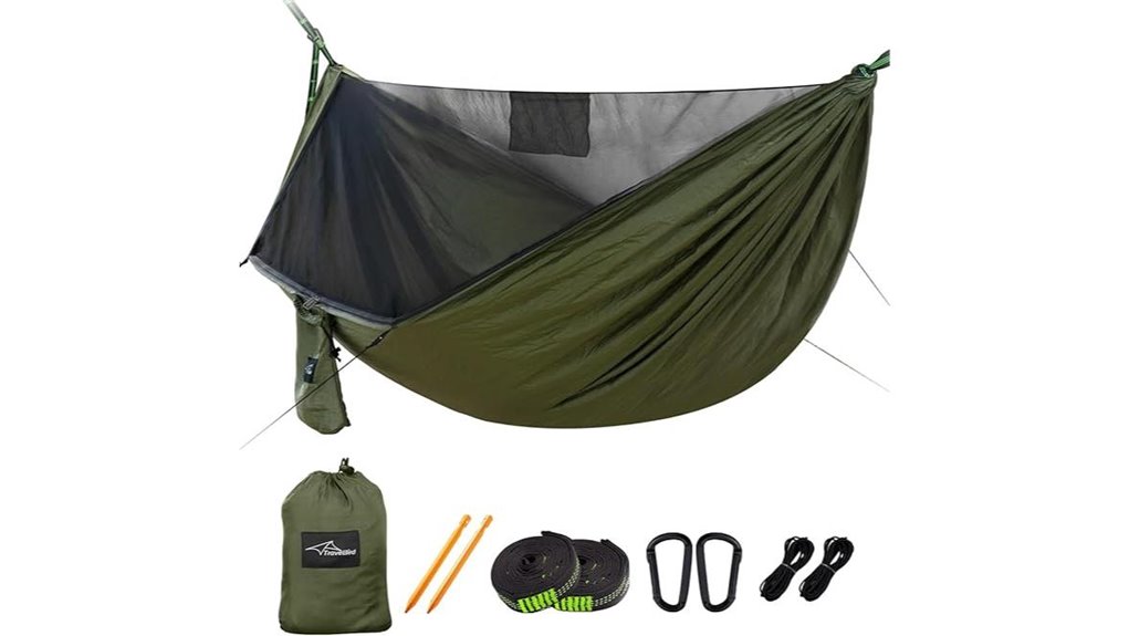 extra large mosquito hammock
