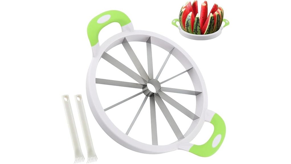 extra large watermelon slicer