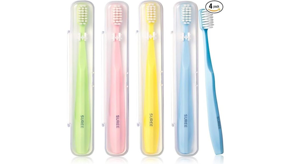 extra soft sensitive toothbrush