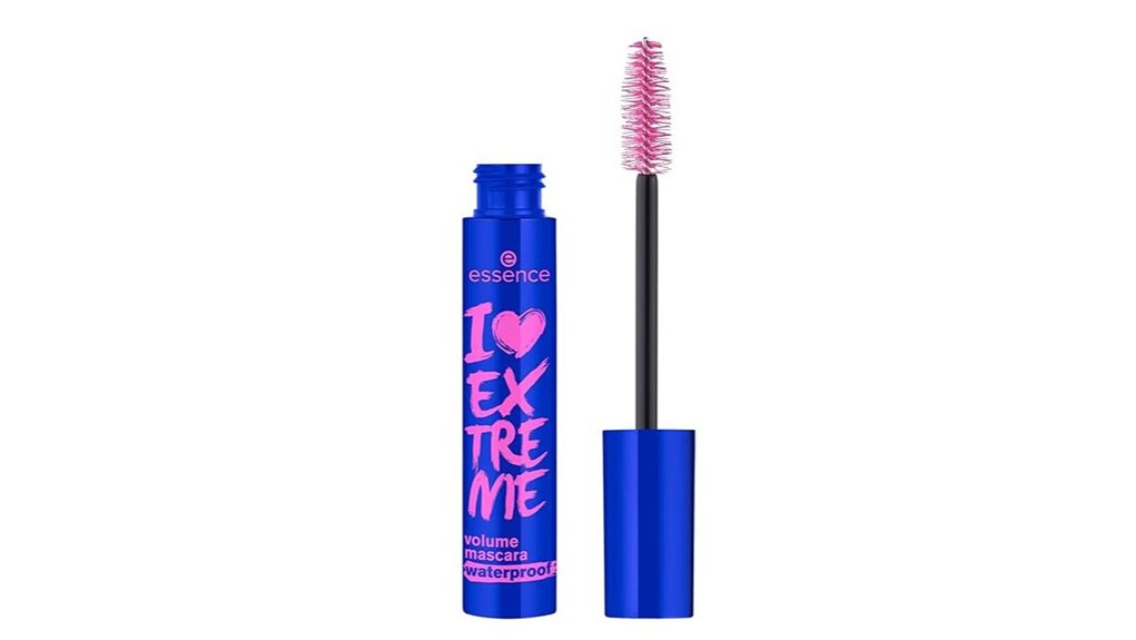extreme volume waterproof mascara
