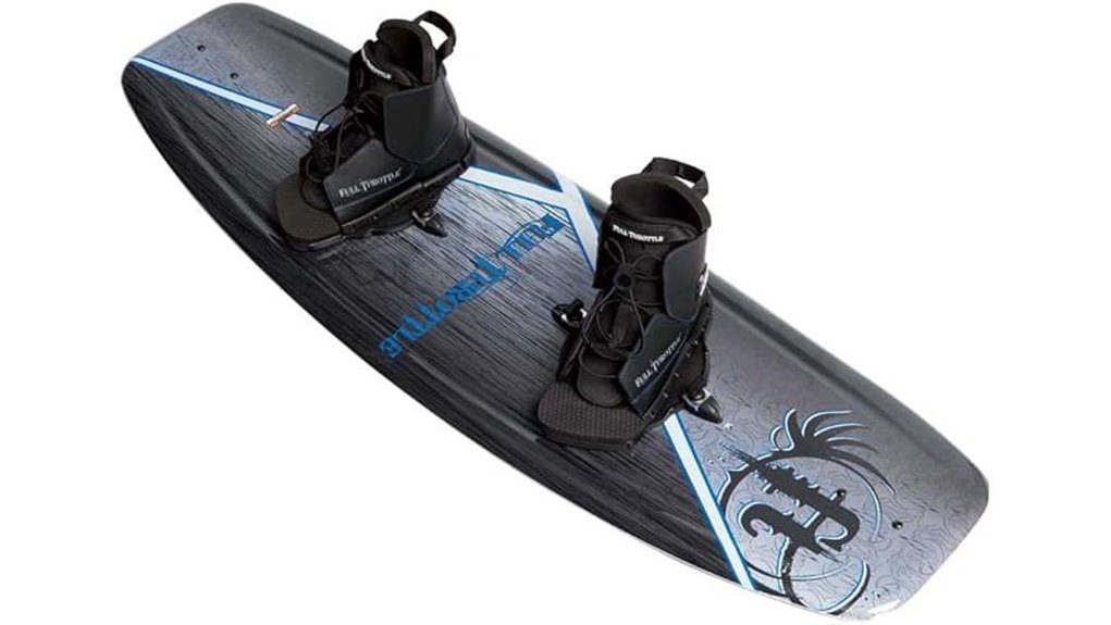 extreme wakeboard kit set