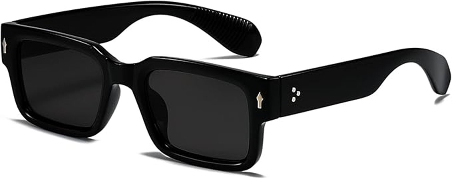 eylrim black uv400 sunglasses