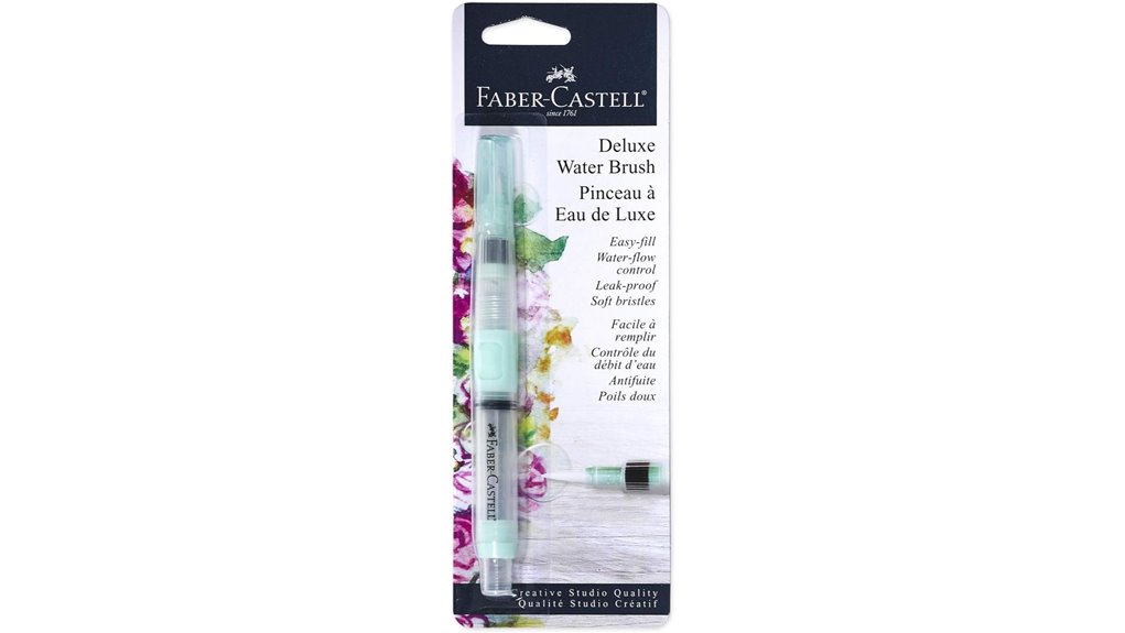 faber castell clear water brush