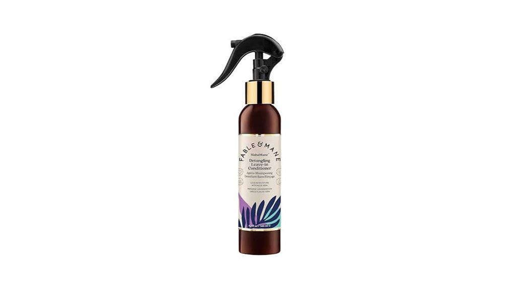 fable mane uv detangler