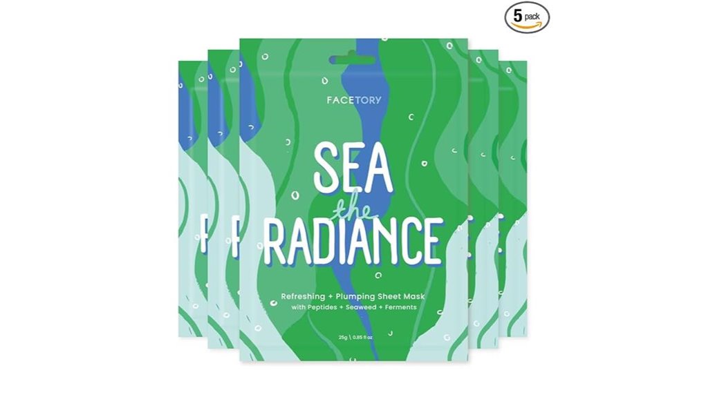 facetory sea radiance pack