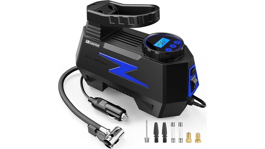 fadakwalt 12v digital pump