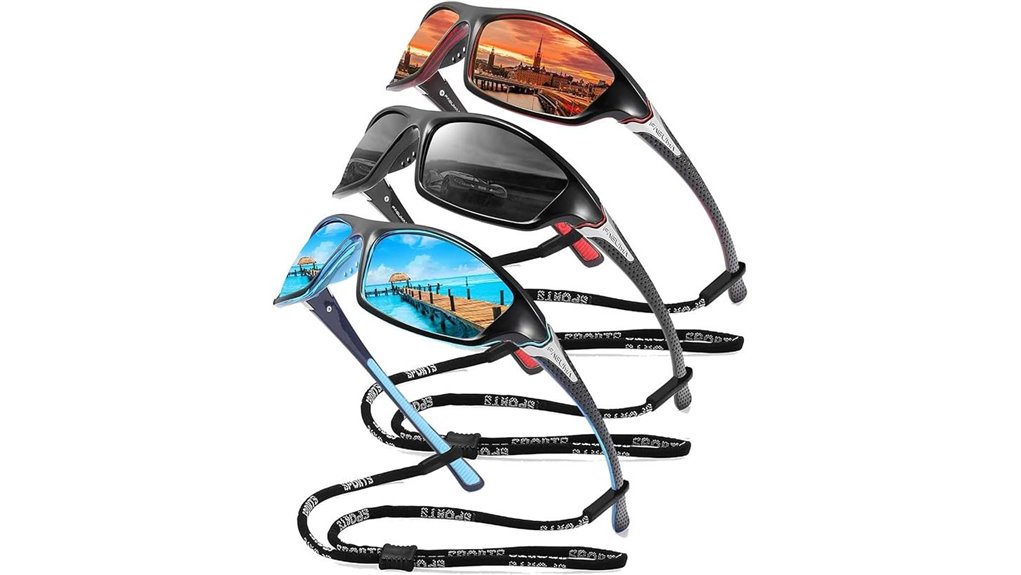 faguma polarized sports sunglasses