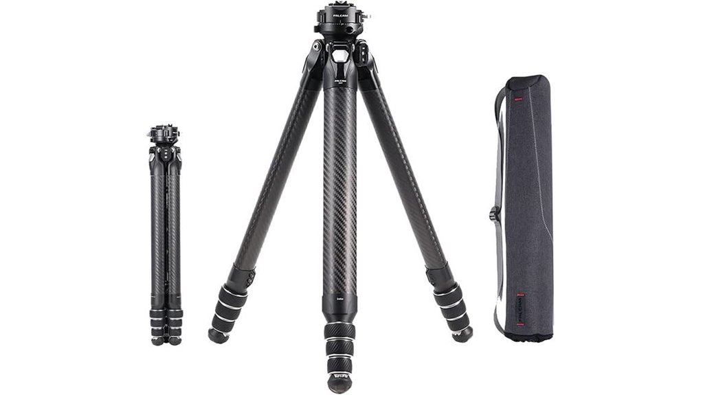 falcam carbon tripod 61