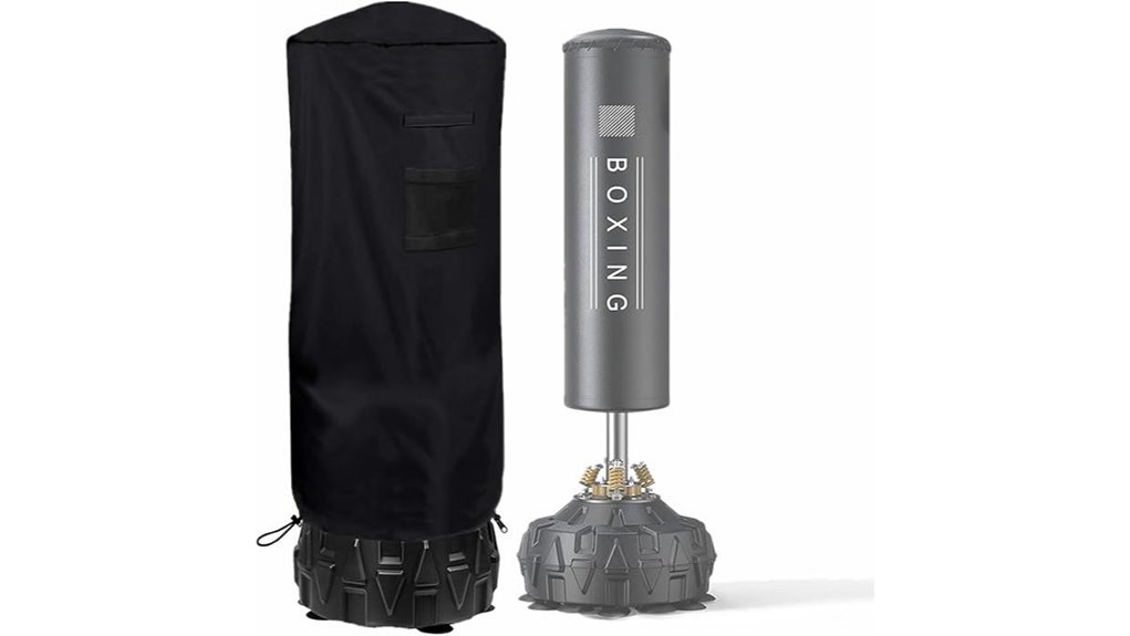 falezern waterproof freestanding cover