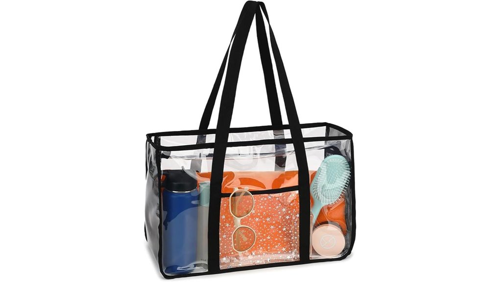 fammart clear beach waterproof