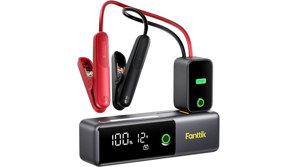 fanfik t10 12v powerbank