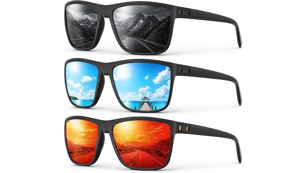 fanshen 3 pack uv polarized
