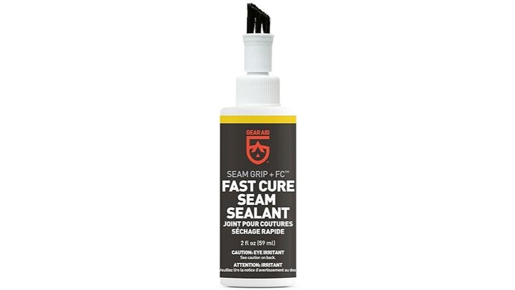 fast cure 2oz seam sealant