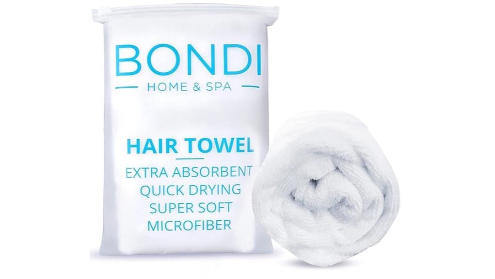 fast drying bondi microfiber towel